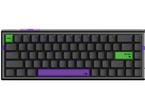 Клавиатури ATK RS6 Ultra - 8K, TTC RGB Magneto [Linear] - Night Hunter