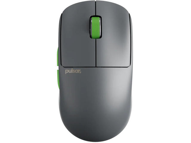 Мишки PulsarX2 CrazyLight, Volt Shadow 8K