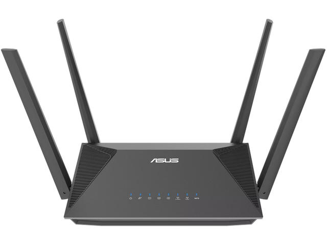 Мрежово оборудване Asus Wireless Router, RT-AX52