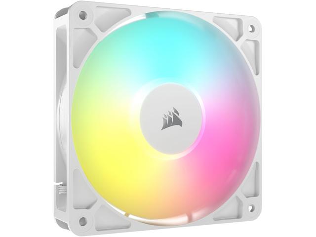 Вентилатори Corsair RS120 ARGB PWM White