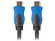 Кабели и Адаптери Lanberg HDMI M/M V2.0 кабел 4K 15 метра CU, черен