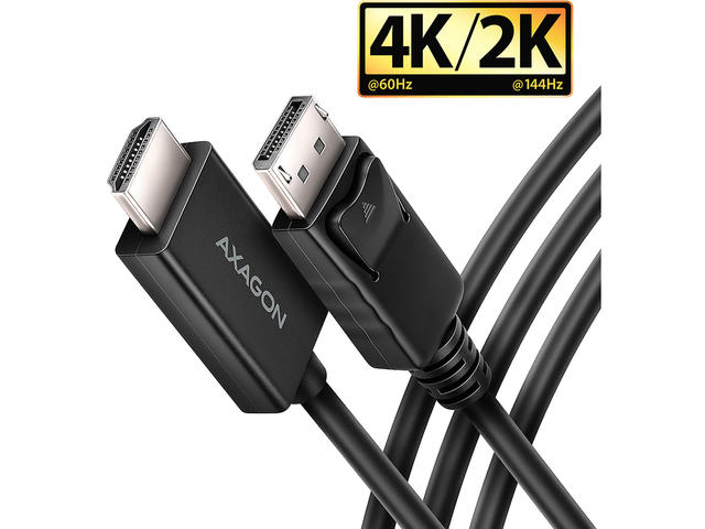 Кабели и Адаптери Axagon RVD-HI20C2