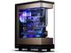 Кутии Phanteks Evolv X2 Black/Gold