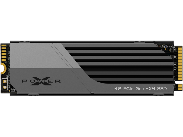 SSD 2TB Silicon Power XS75