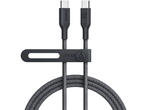 Кабели и Адаптери Anker 544 PowerLine USB C към USB C кабел за бързо зареждане 140W A80F6