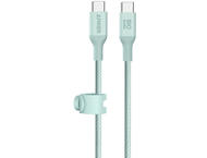 Кабели и Адаптери Anker 544 PowerLine USB C към USB C кабел за бързо зареждане 140W A80F6, Green