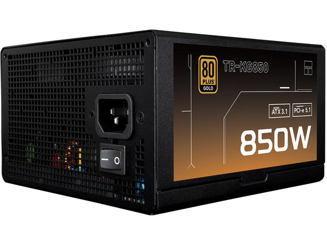 Захранвания за компютри Thermalright TR-KG850 ATX 3.1