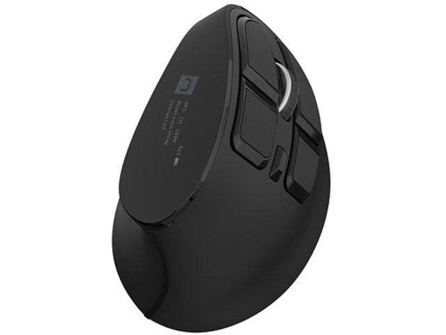 Мишки Natec Euphonie Pro Wireless, Black