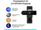 Уеб камери Logitech Brio 4K, Graphite
