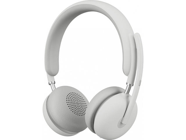Слушалки Logitech Zone Wireless 2, Off-white