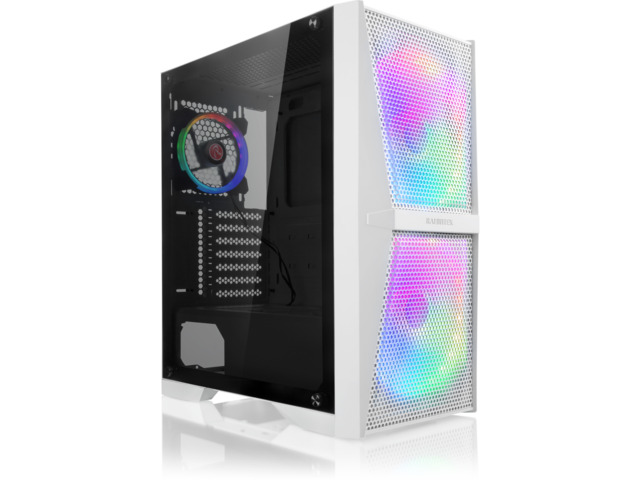 Кутии Raijintek SILENOS MS PRO White