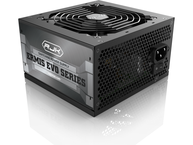 Захранвания за компютри Raijintek ERMIS EVO 750B ATX 3.1