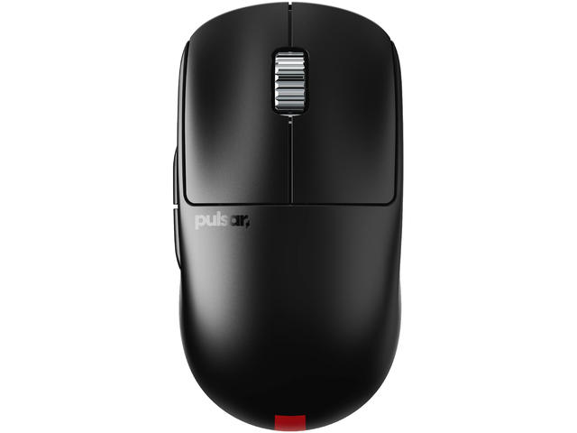 Мишки Pulsar X2 v3 eS Size1 Black 8K, OLED Display, Tournament Edition