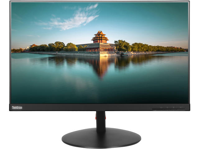Употребявани монитори Lenovo ThinkVision T24i-10 - втора употреба