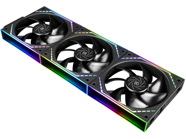 Вентилатори Thermalright TL-M12Q X3