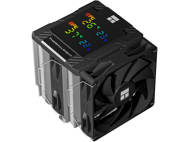 Охладители Thermalright Peerless Assassin 120 Digital Black