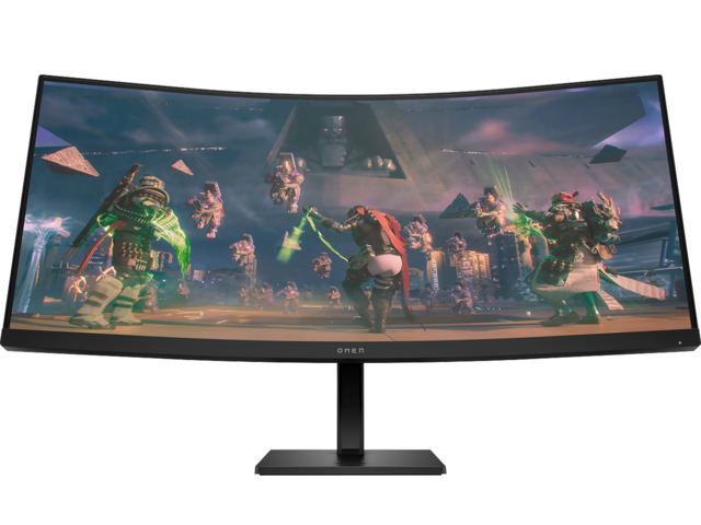 Монитори HP OMEN 34c
