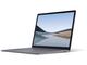 Употребявани лаптопи Microsoft Surface Laptop 3 1867 Platinum Alcantara - втора употреба