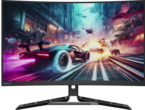 Монитори Lenovo Legion R32qc-30