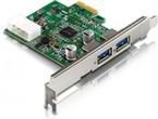 Части и аксесоари ESTILLO PCIex - 2 x USB 3.0