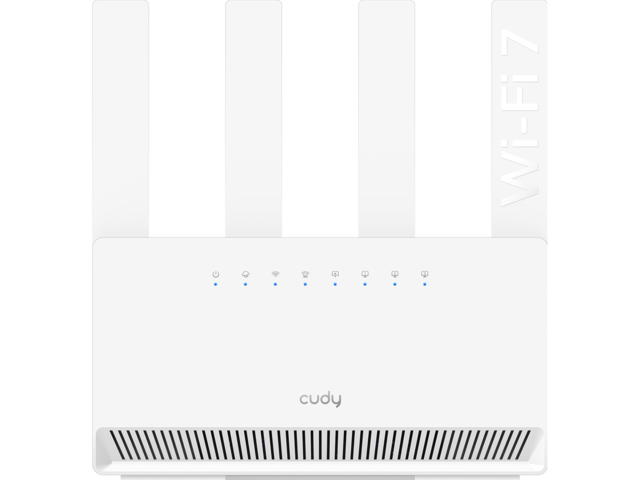 Мрежово оборудване Cudy BE3600