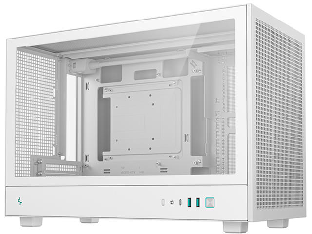 Кутии DeepCool CH260 WH