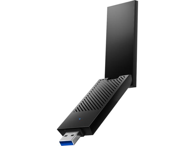 Безжични адаптери Cudy WU6500 BE6500