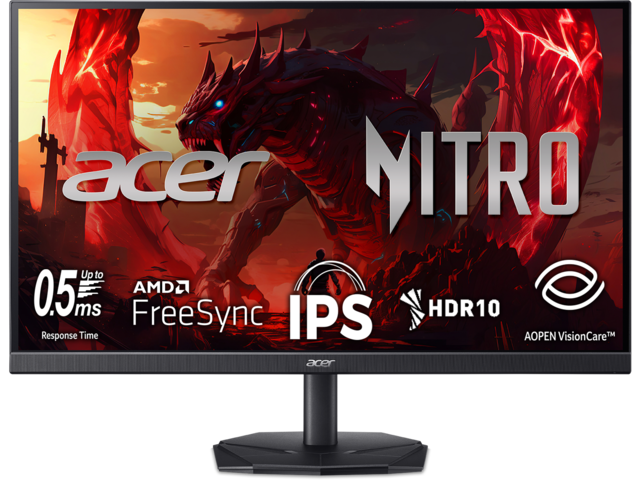 Монитори Acer Nitro KG272KL1bmiipx