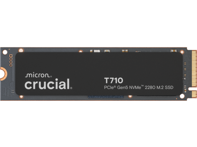 SSD 2TB Crucial T710