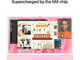 All in One Apple iMac 24" M4 Pink