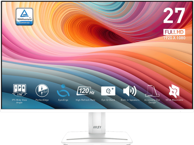 Монитори MSI PRO MP275W E2