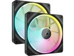 Вентилатори Corsair iCUE LINK LX140 RGB PWM Starter Kit