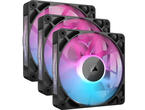 Вентилатори Corsair iCUE LINK RX120 RGB PWM Starter Kit