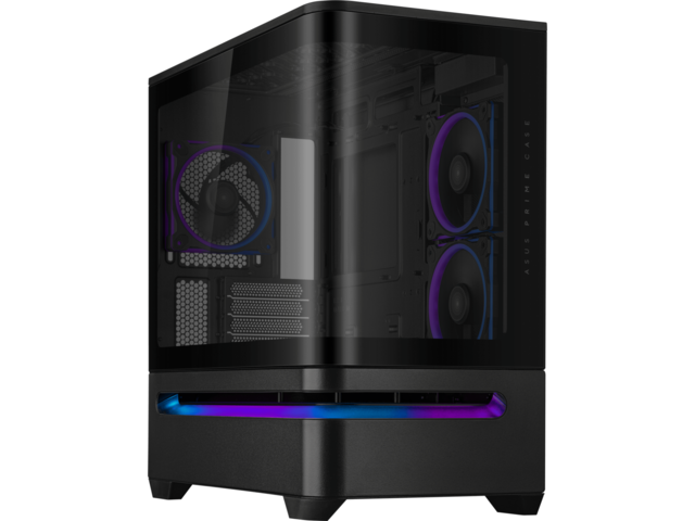 Кутии ASUS Prime AP202 ARGB Black