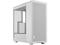 Кутии Fractal Design Epoch White TG Clear Tint