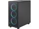 Кутии Fractal Design Epoch Black TG RGB Light Tint