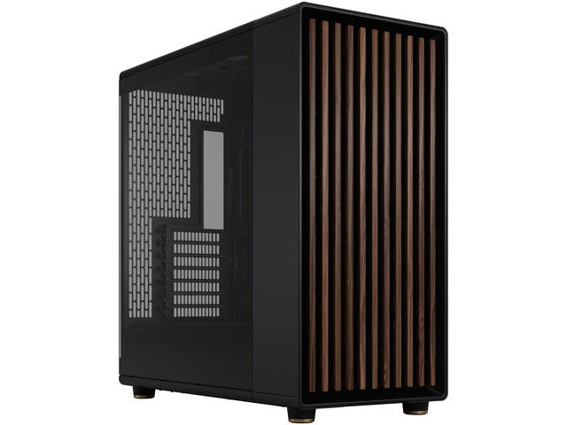 Кутии Fractal Design North XL RC Charcoal Black TG Dark
