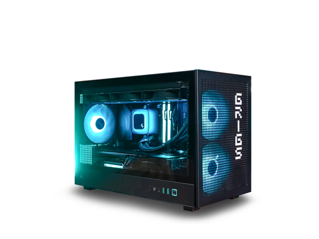 G:RIGS G:RIGS Beast Mini 360 (AMD AM5)