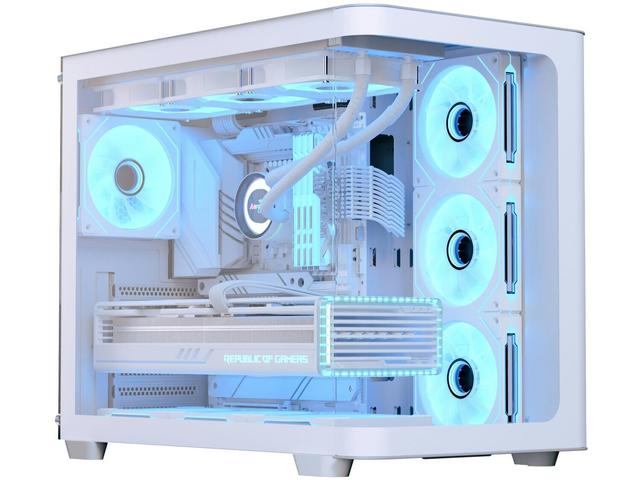 Кутии AeroCool P500C White