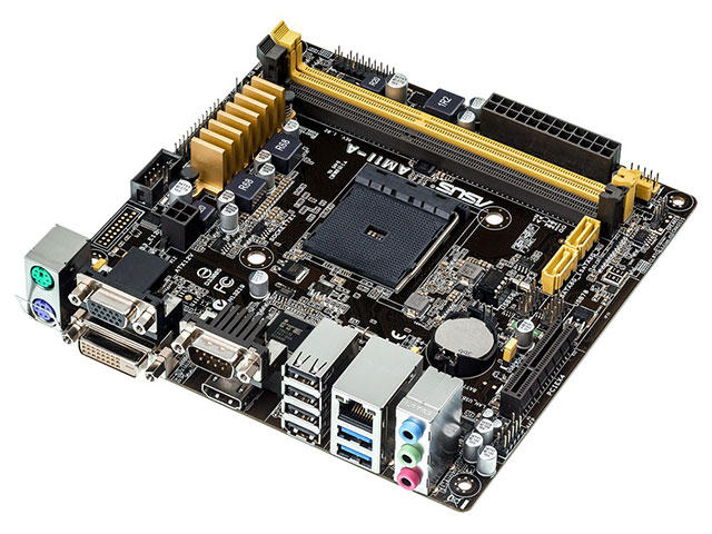 Дънни платки ASUS AM1I-A
