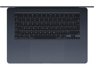 Лаптопи Apple MacBook Air 15.3" M4 Midnight