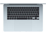 Лаптопи Apple MacBook Air 15.3" M4 Sky Blue