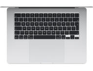 Лаптопи Apple MacBook Air 15.3" M4 Silver