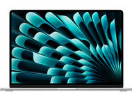 Лаптопи Apple MacBook Air 15.3" M4 Silver
