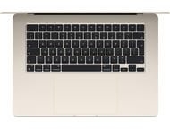 Лаптопи Apple MacBook Air 15.3" M3 Starlight