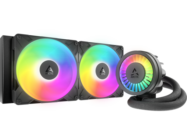 Охладители Arctic Liquid Freezer III Pro 280 A-RGB
