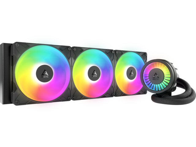 Охладители Arctic Liquid Freezer III Pro 420 A-RGB