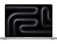 Лаптопи Apple MacBook Pro 14" Silver M4 Pro (2024)