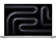 Лаптопи Apple MacBook Pro 16" Silver M4 Pro (2024)