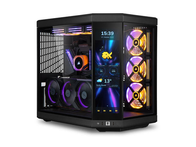 G:RIGS G:RIGS DARK TOUCH (AMD)